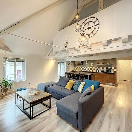 Apartmán La Quintessence - Amboise Hypercentre Exteriér fotografie
