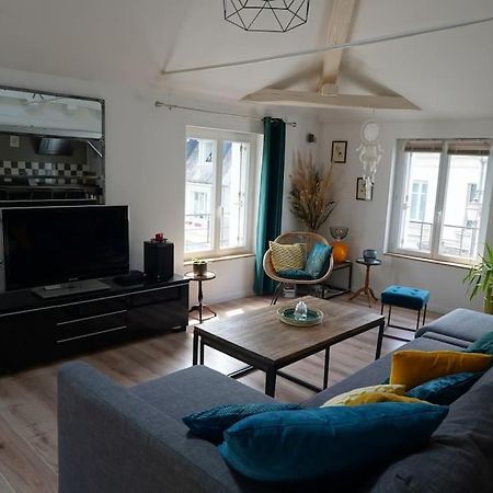 Apartmán La Quintessence - Amboise Hypercentre Exteriér fotografie