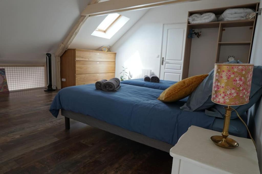 Apartmán La Quintessence - Amboise Hypercentre Exteriér fotografie