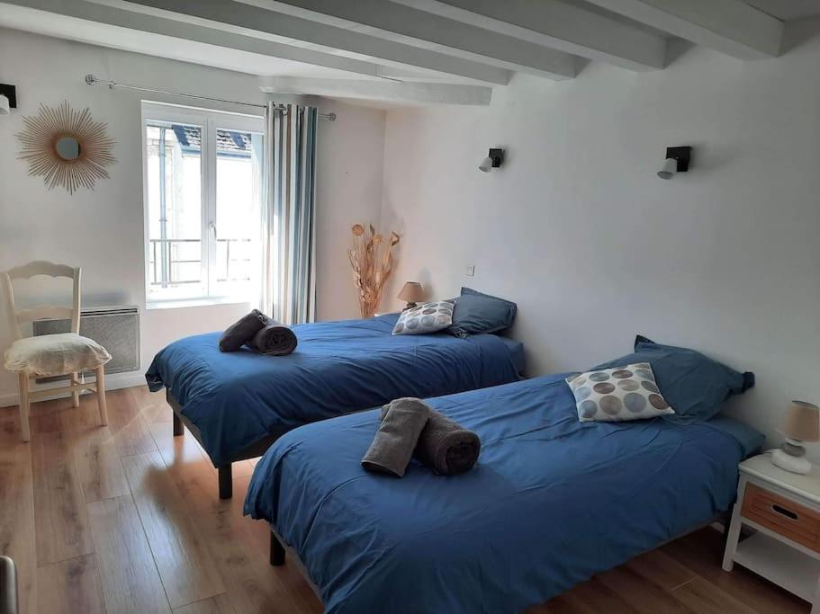 Apartmán La Quintessence - Amboise Hypercentre Exteriér fotografie