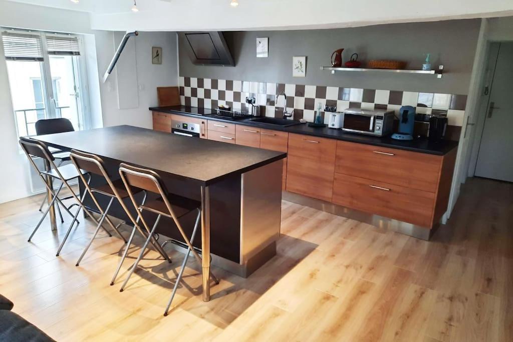 Apartmán La Quintessence - Amboise Hypercentre Exteriér fotografie