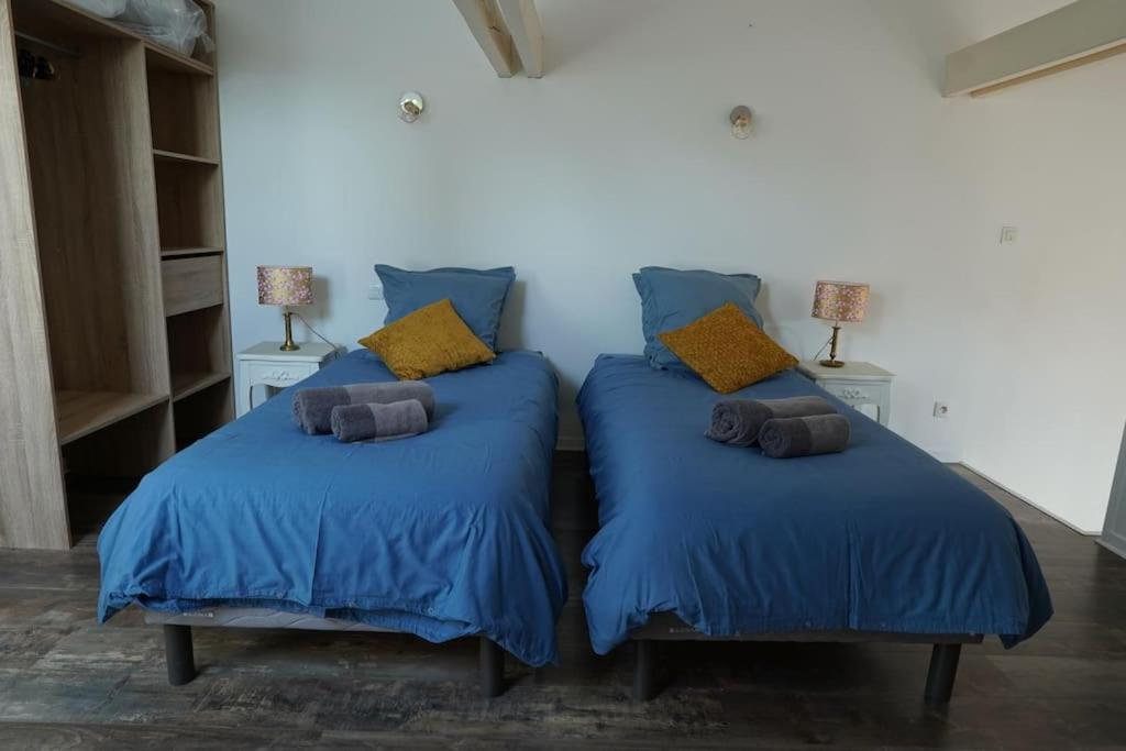 Apartmán La Quintessence - Amboise Hypercentre Exteriér fotografie