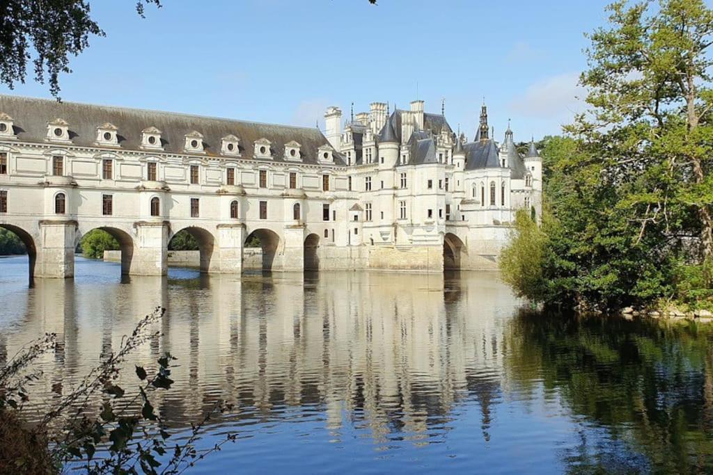 Apartmán La Quintessence - Amboise Hypercentre Exteriér fotografie