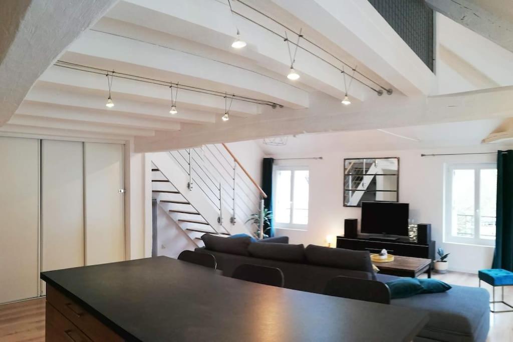 Apartmán La Quintessence - Amboise Hypercentre Exteriér fotografie