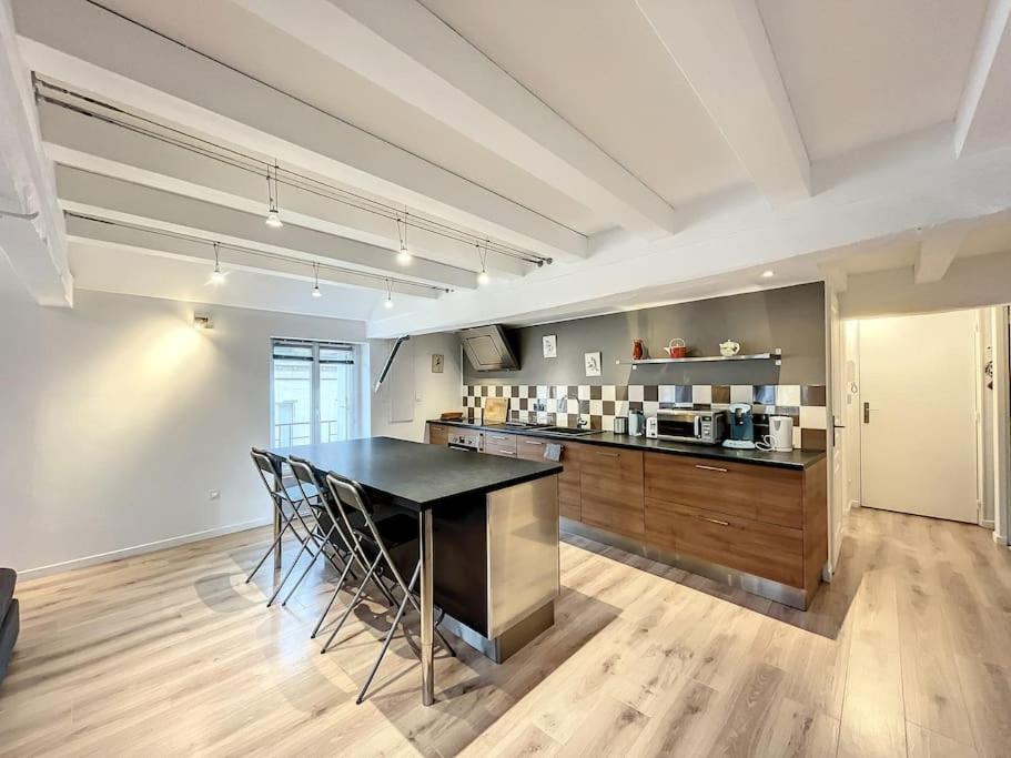Apartmán La Quintessence - Amboise Hypercentre Exteriér fotografie
