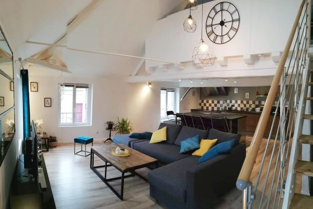 Apartmán La Quintessence - Amboise Hypercentre Exteriér fotografie