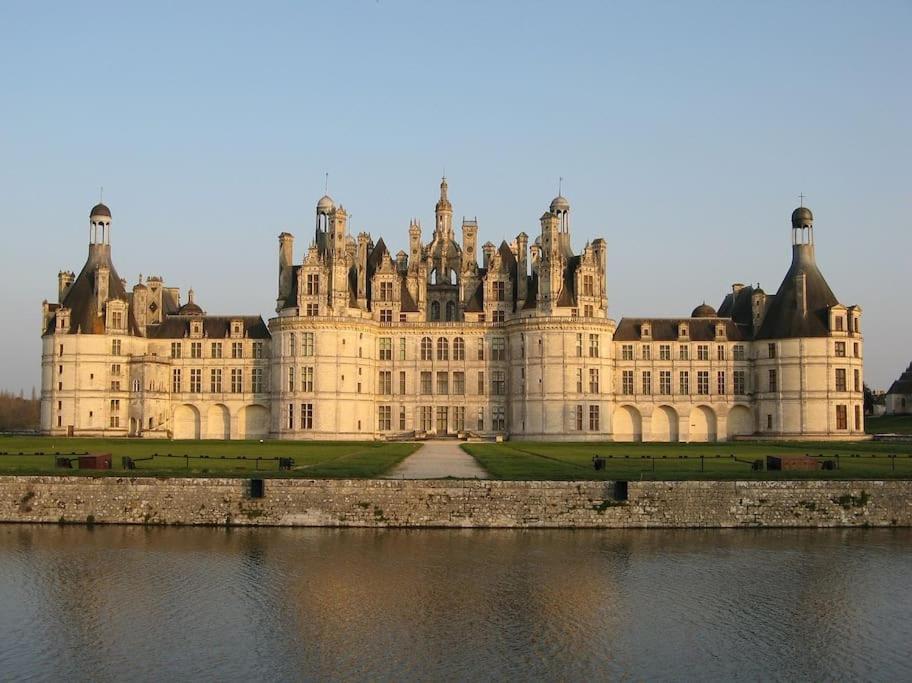 Apartmán La Quintessence - Amboise Hypercentre Exteriér fotografie
