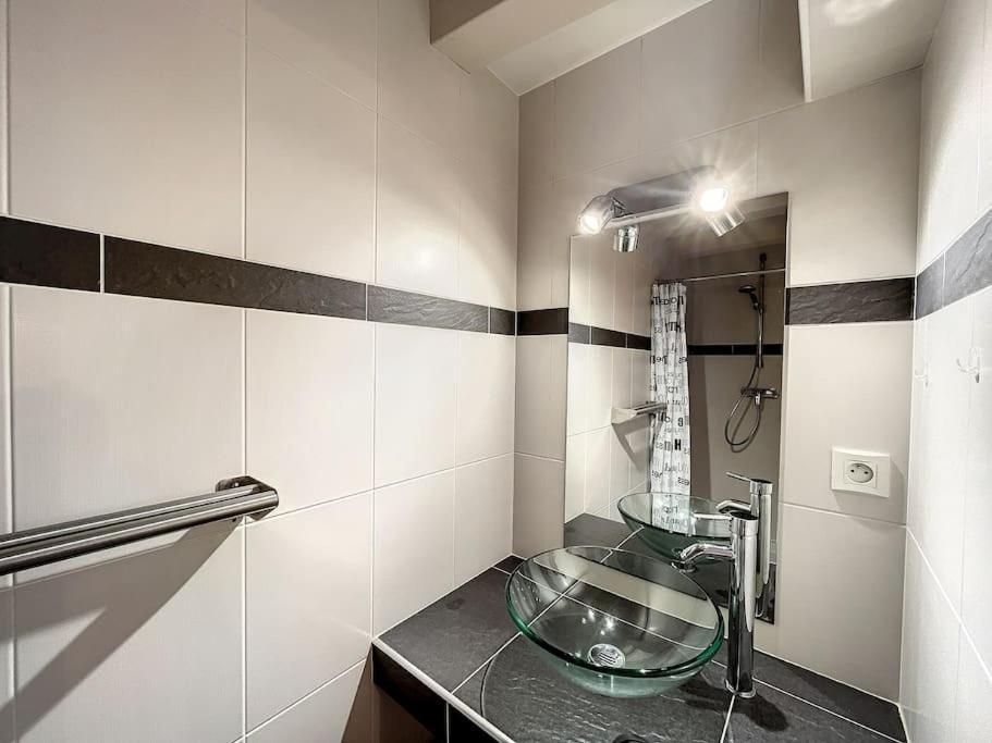 Apartmán La Quintessence - Amboise Hypercentre Exteriér fotografie