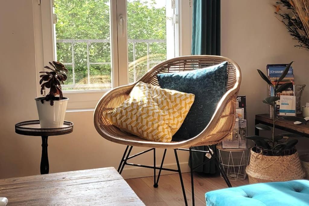 Apartmán La Quintessence - Amboise Hypercentre Exteriér fotografie