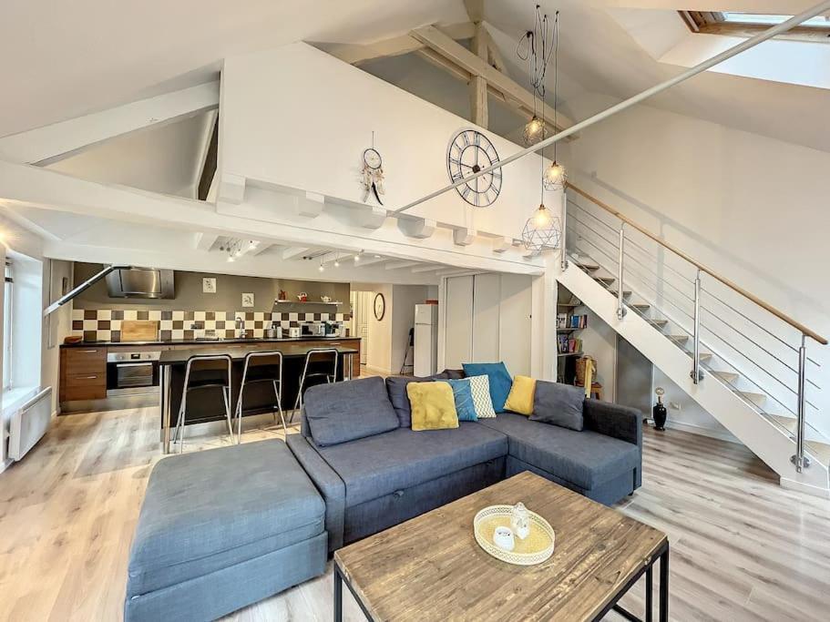 Apartmán La Quintessence - Amboise Hypercentre Exteriér fotografie