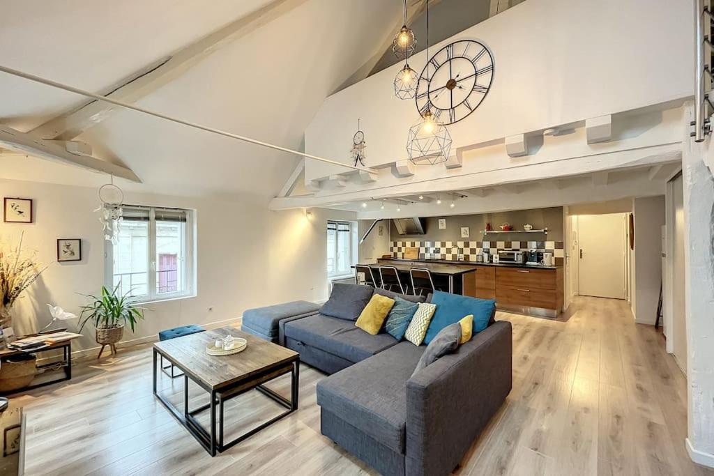 Apartmán La Quintessence - Amboise Hypercentre Exteriér fotografie